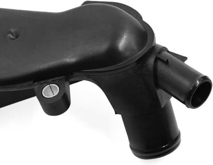 sourcing map Brand Neu Schwarzes Thermostat Gehäuse Versammlung 078121121K