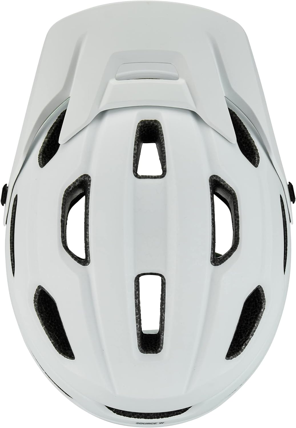 Giro Source MIPS Damen All Mountain MTB Fahrrad Helm matt weiss 2022, M
