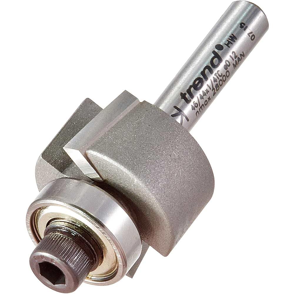 Trend – Erdbeere zu gerade 24 mm schräg verlaufende