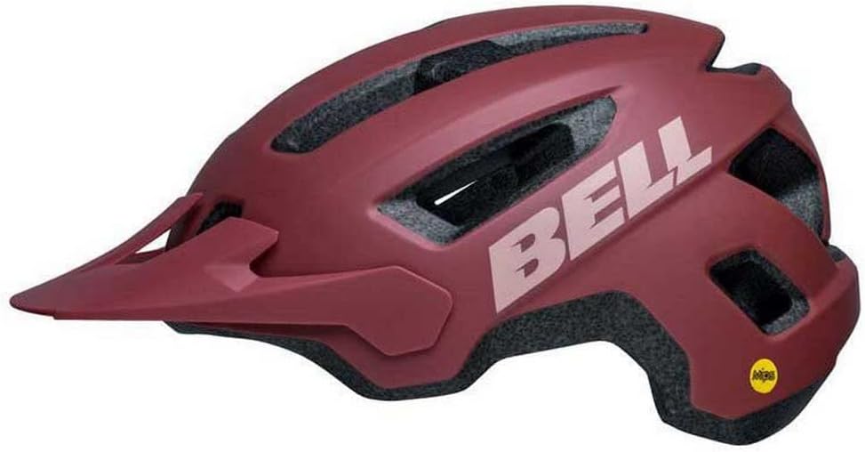 BELL Nomad 2 MIPS MTB Fahrrad Helm matt rot 2024, M