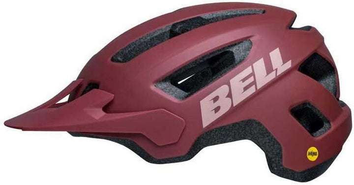 BELL Nomad 2 MIPS MTB Fahrrad Helm matt rot 2024, M