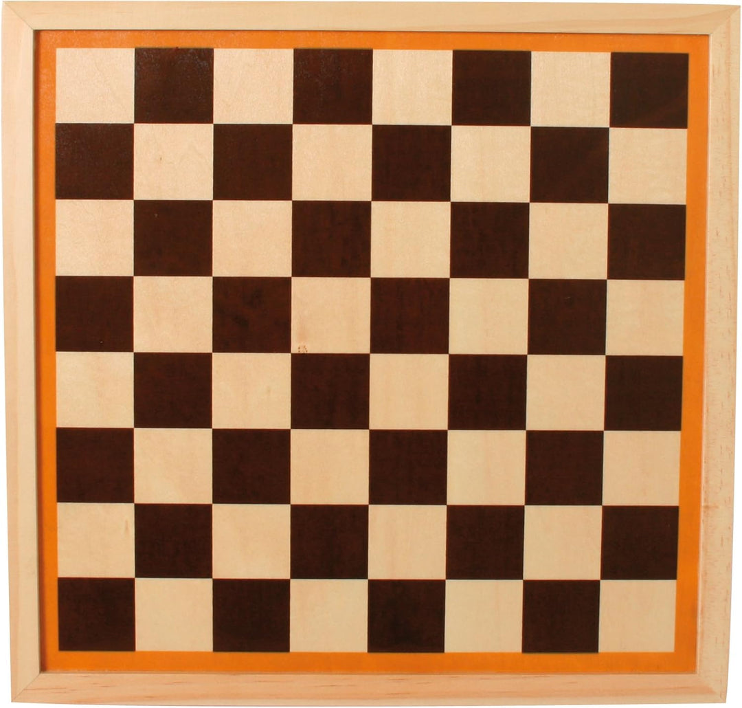 Bartl 101801 Spielesammlung gross mit 9 verschiedenen Gesellschaftsspielen aus Holz