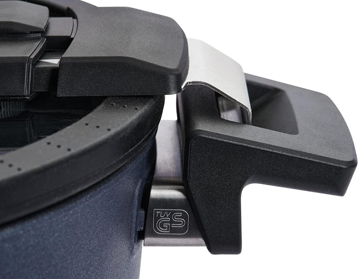 Woll Active Lite Kasserolle mit Active-Lite-Deckel und Silikoneinsatz, Ø 28 cm, 15,5 cm hoch, 7.5 Li