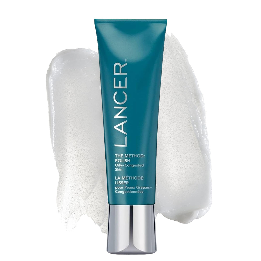 Lancer Skincare Die Methode Politur Für Fettige, Verstopfte Haut 120 G