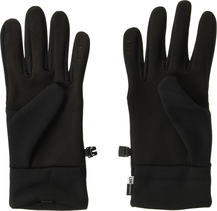 THE NORTH FACE Herren Etip Recycled Handschuhe (1er Pack) M Schwarz, M Schwarz