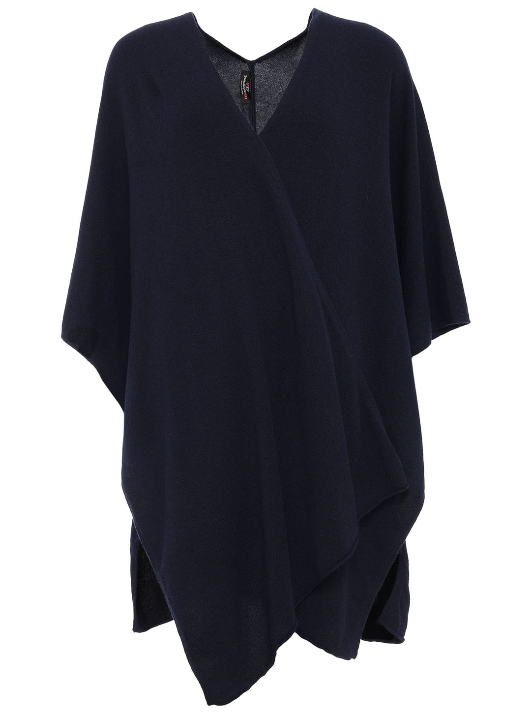 Cashmere Dreams Poncho-Schal mit Kaschmir - Hochwertiges Cape für Damen - XXL Umhängetuch und Tunika