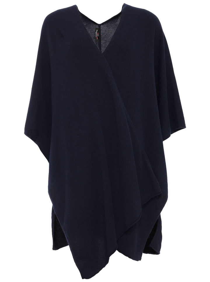 Cashmere Dreams Poncho-Schal mit Kaschmir - Hochwertiges Cape für Damen - XXL Umhängetuch und Tunika