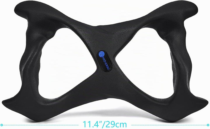 HXD-ERGO LAT Pulldown Stange für Kabelmaschine Einhandgriff Doppel D Griff T-Stange V-Bar-Kabelbefes