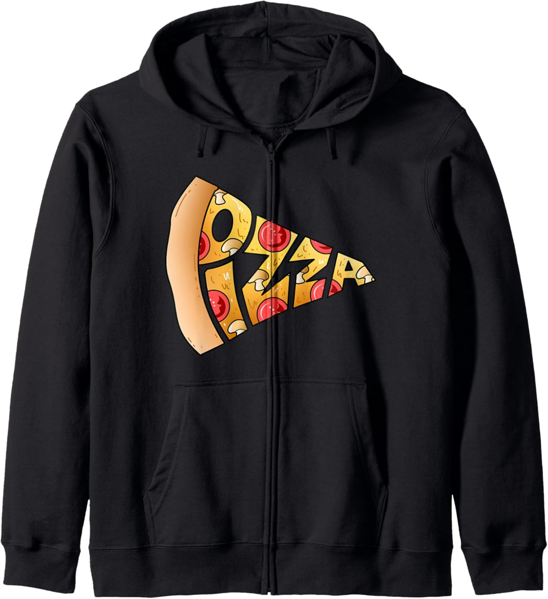 Pizzaofen Lieferung Pizzabäcker Pizza Fan Italien Pizza Kapuzenjacke