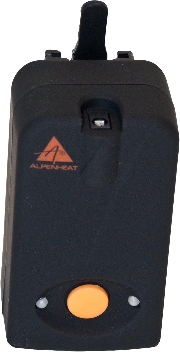 ALPENHEAT Lithium Schuhheizung, Gelb, 36-48