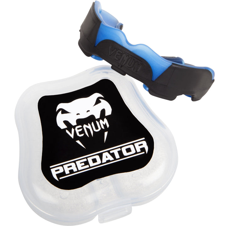 Venum Mundschutz Predator Einheitsgrösse Blau / Schwarz, Einheitsgrösse Blau / Schwarz