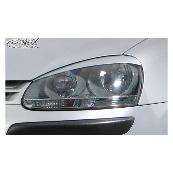 Scheinwerferblenden Volkswagen Golf V 2003-2008 & Jetta 2005-2010 (ABS)