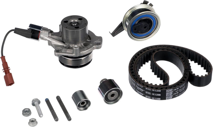 GATES PowerGrip Kit + Wasserpumpe KP15678XS-1