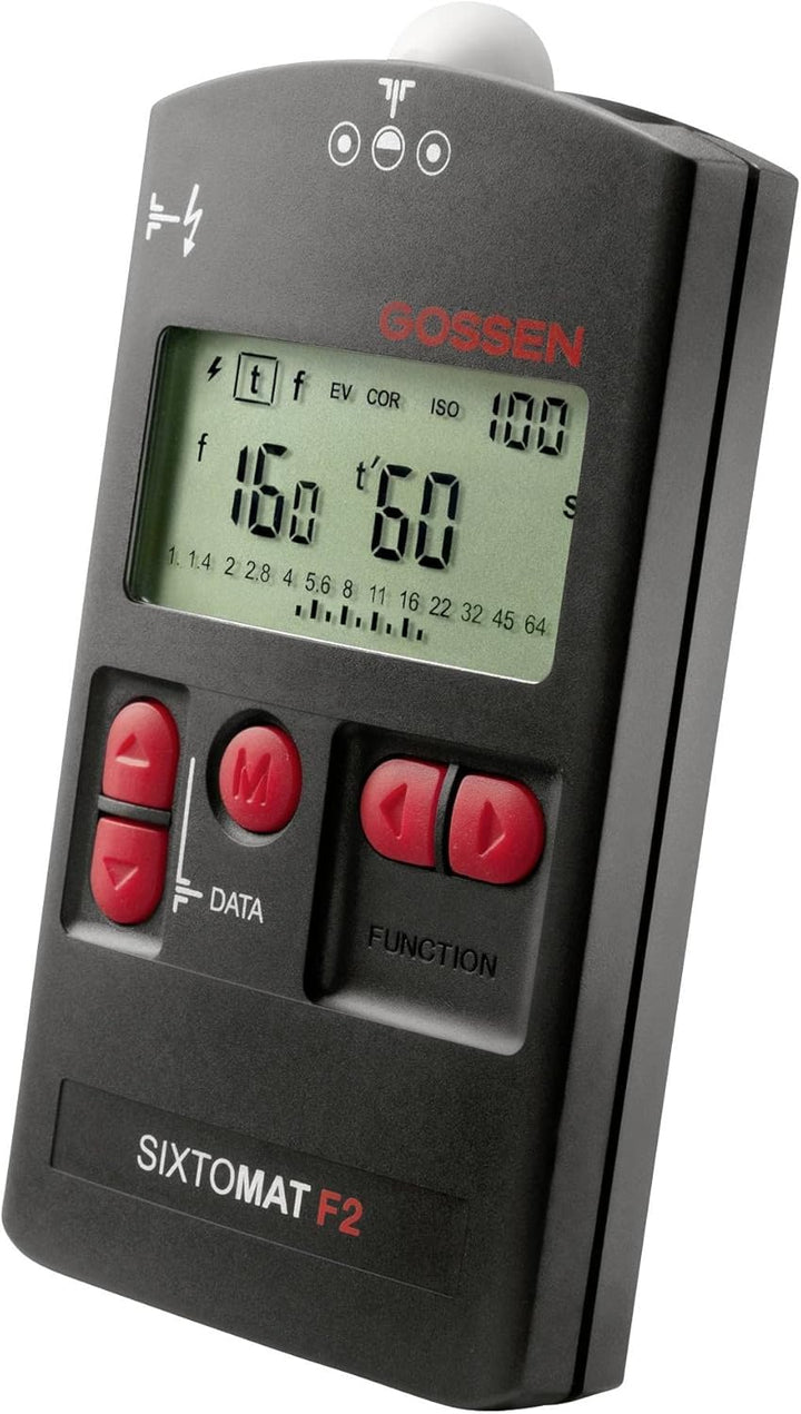 GOSSEN SIXTOMAT F2, Sixtomat F2