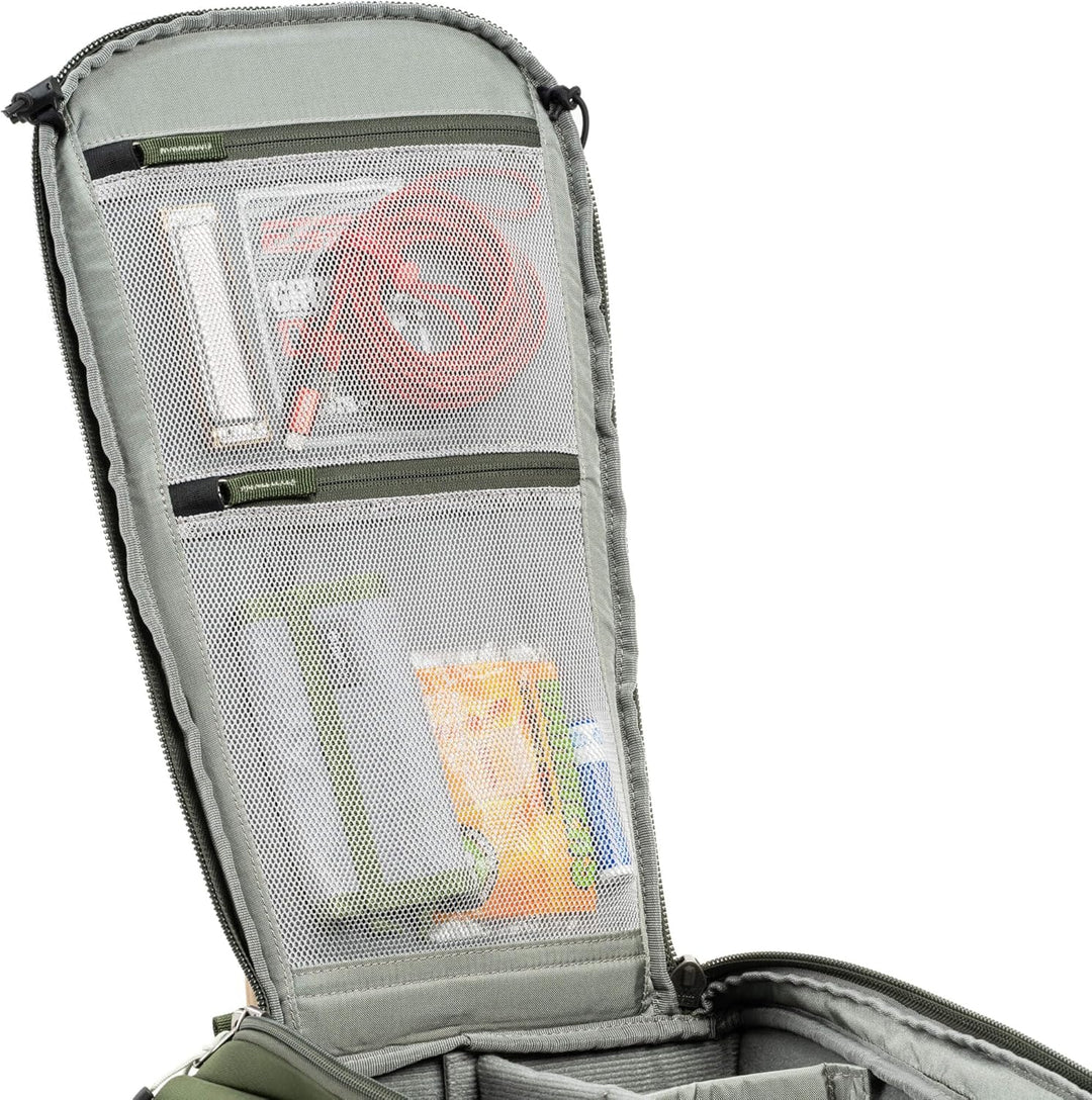 Think Tank Parent Foto and BackLight backpacks Mountane Green 18L, Mountane Green 18L