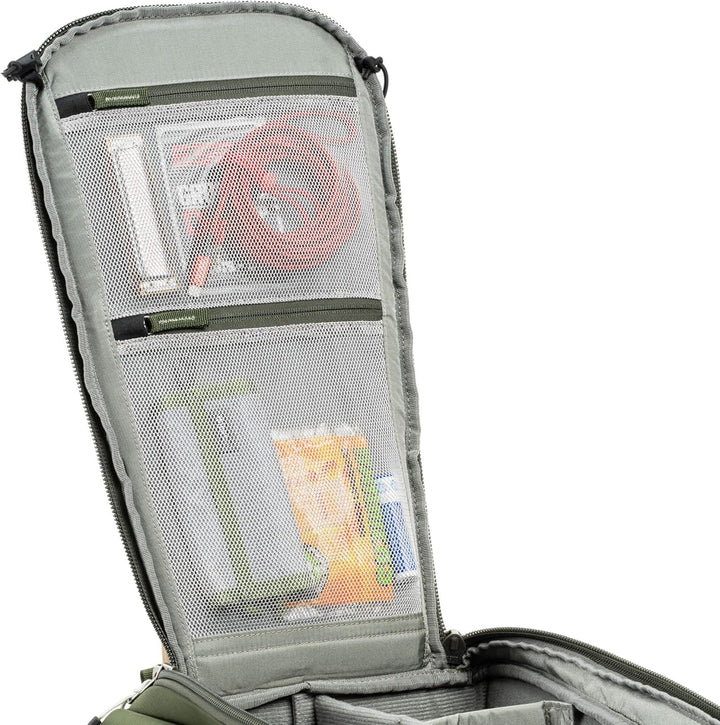 Think Tank Parent Foto and BackLight backpacks Mountane Green 18L, Mountane Green 18L