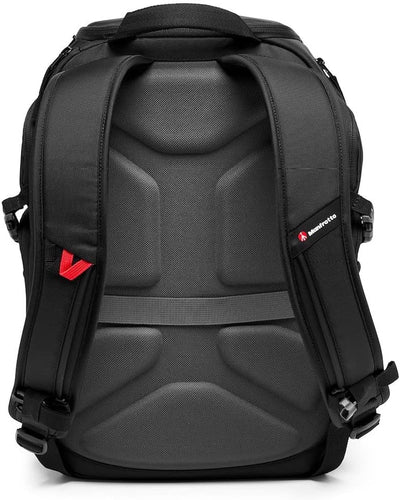 Manfrotto Advanced Fast III Professioneller Kamerarucksack für Spiegellose Kameras mit Objektiven un