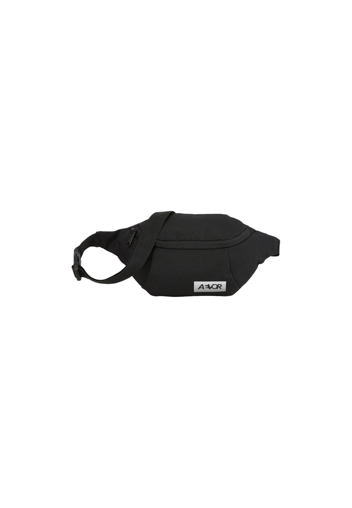 AEVOR Hipbag Black Eclipse - Schwarz Black Eclipse - Schwarz onesize, Black Eclipse - Schwarz onesiz