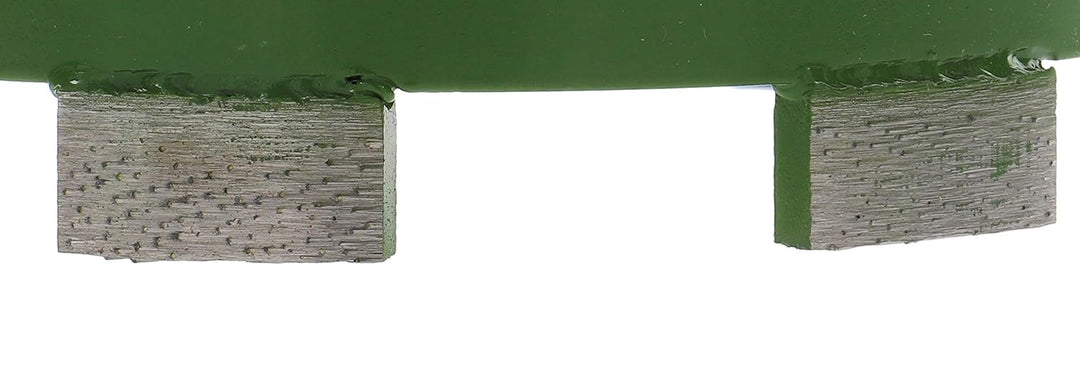 PRODIAMANT Diamant Laser Kernbohrkrone ø 102 mm trocken bohren Beton Stahlbeton Mauerwerk Aufnahme 1