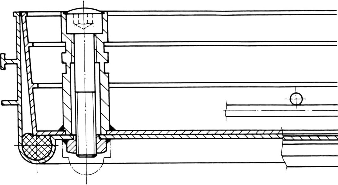 Schachtabdeckung Aluminium