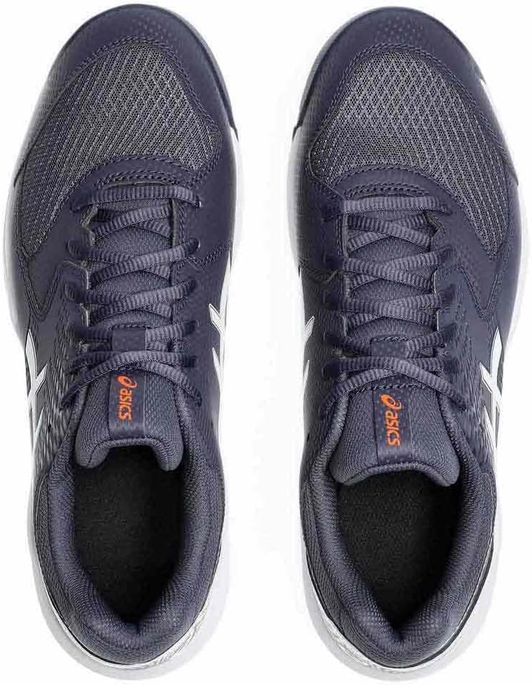 ASICS Dedicate 8 Mann Tennisschuhe Blau Weiss 40 EU Mehrfarbig, 40 EU Mehrfarbig