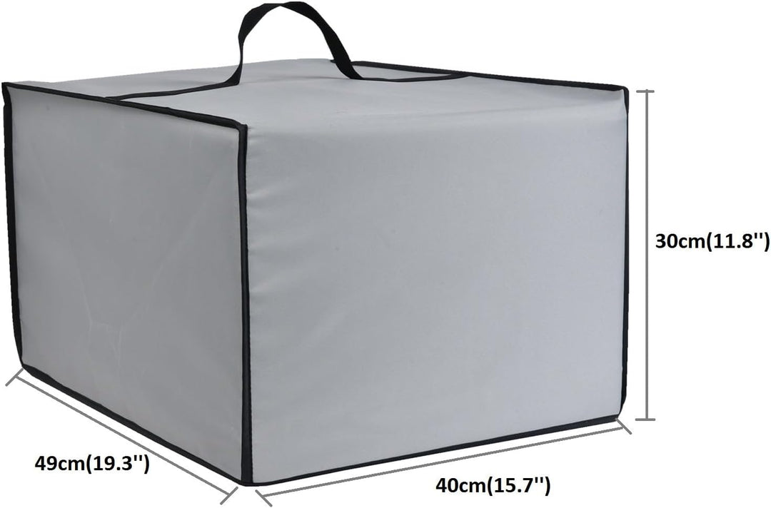 AF-WAN Antistatisches wasserdichtes Druckerstaub Abdeckungen für HP Color Laser 178nwg Multifunktion