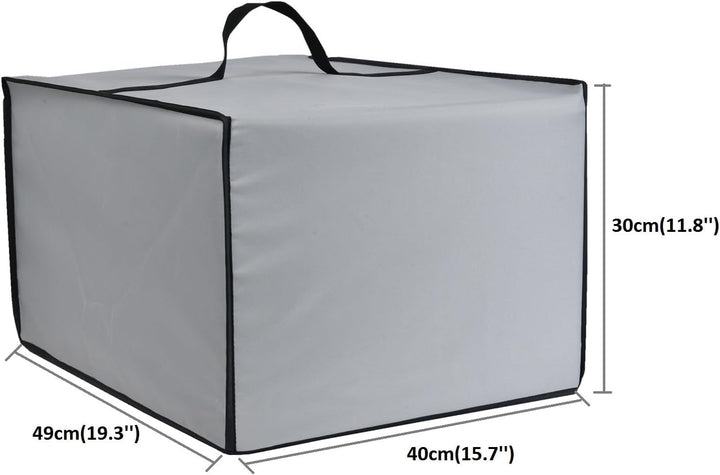 AF-WAN Antistatisches wasserdichtes Druckerstaub Abdeckungen für HP Color Laser 178nwg Multifunktion