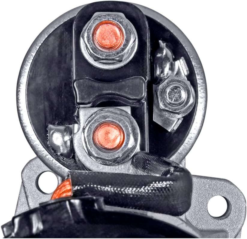 HELLA - Starter/Anlasser - 12V - 1.7kW - für u.a. Ford Fiesta III (GFJ) - 8EA 012 526-881