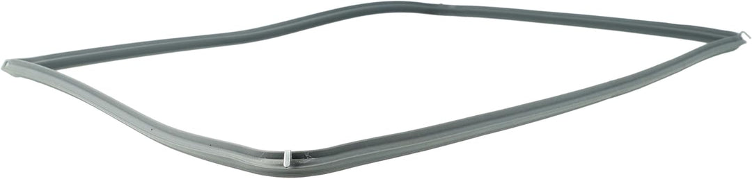 vhbw Türdichtung kompatibel mit Viva Backofen - 50 x 35 x 1 cm, Grau