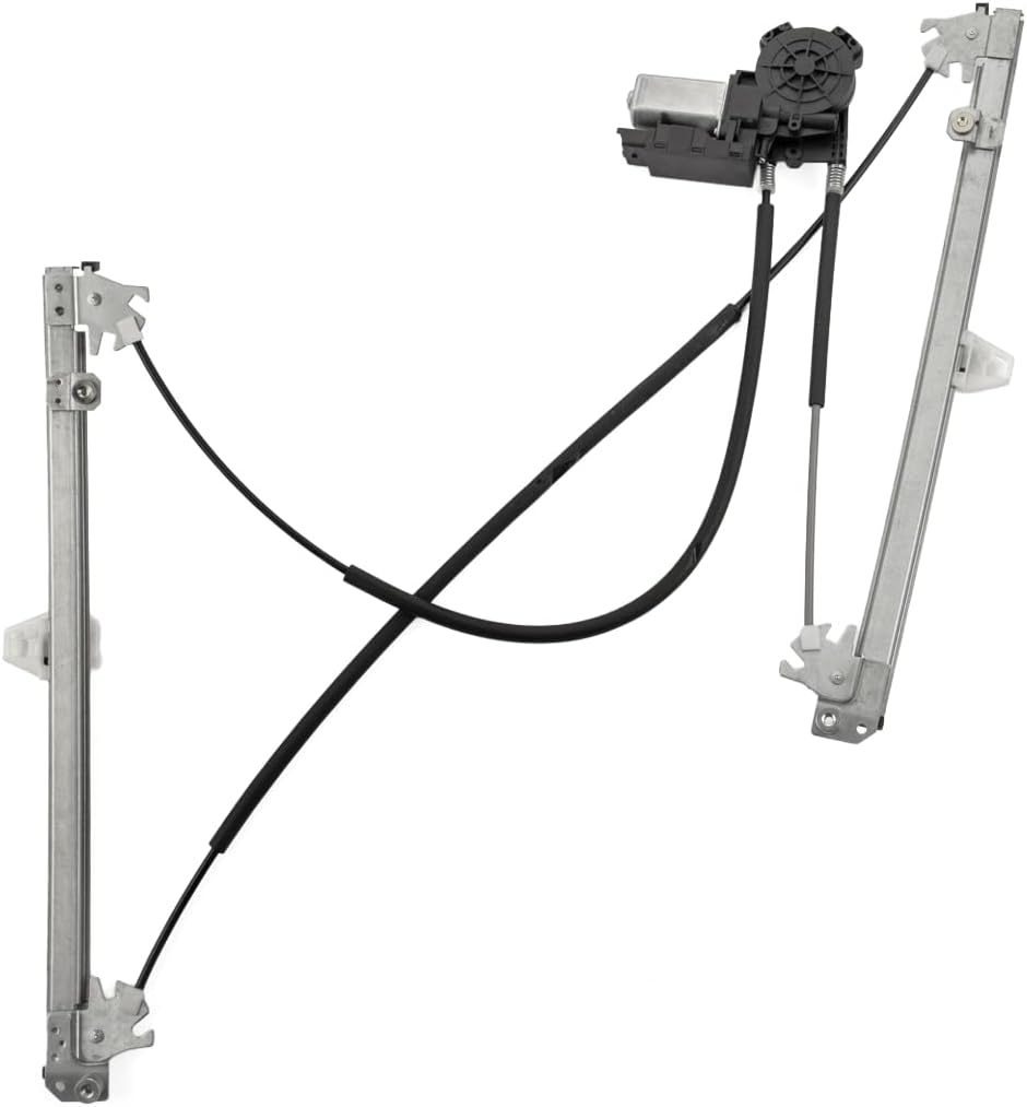 LST Elektrischer Fensterheber mit Motor vorne linksNE II 2/3 Türer