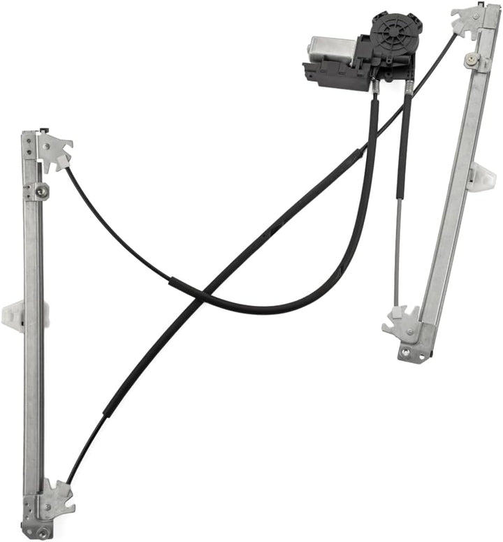 LST Elektrischer Fensterheber mit Motor vorne linksNE II 2/3 Türer