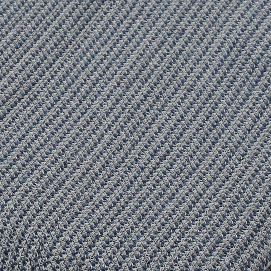 Vorzeltteppich + 12 Heringe + Tasche - 250x200 GRAU-BLAU - Zeltteppich Zeltunterlage Outdoor Camping