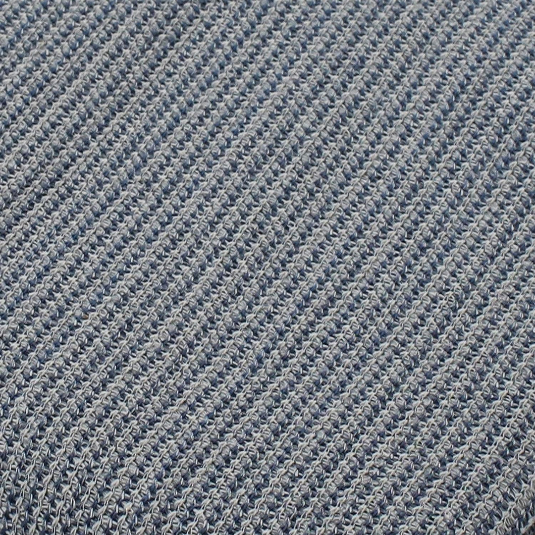 Vorzeltteppich + 12 Heringe + Tasche - 250x750 GRAU-BLAU - Zeltteppich Zeltunterlage Outdoor Camping