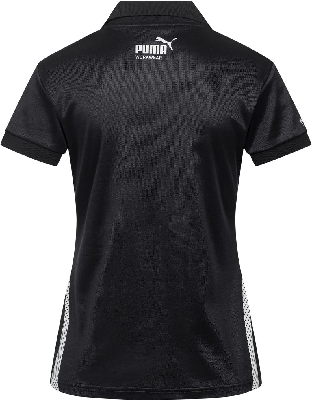PUMA Workwear T Shirt Damen - Poloshirt für Damen Arbeitskleidung aus strapazierfähigem, atmungsakti
