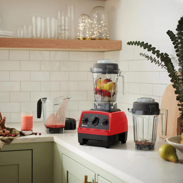 Vitamix - Blender Explorian 310 - Rot