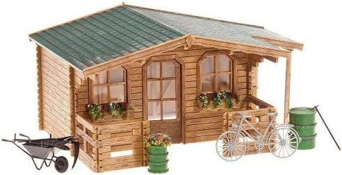 POLA 331050 - Gartenhaus, 30.5 x 20.5 x 5.7 cm