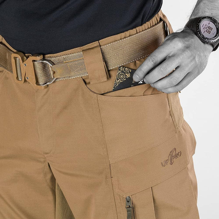 UF Pro P-40 Classic GEN2 Einsatzhose 36W / 34L Schwarz, 36W / 34L Schwarz