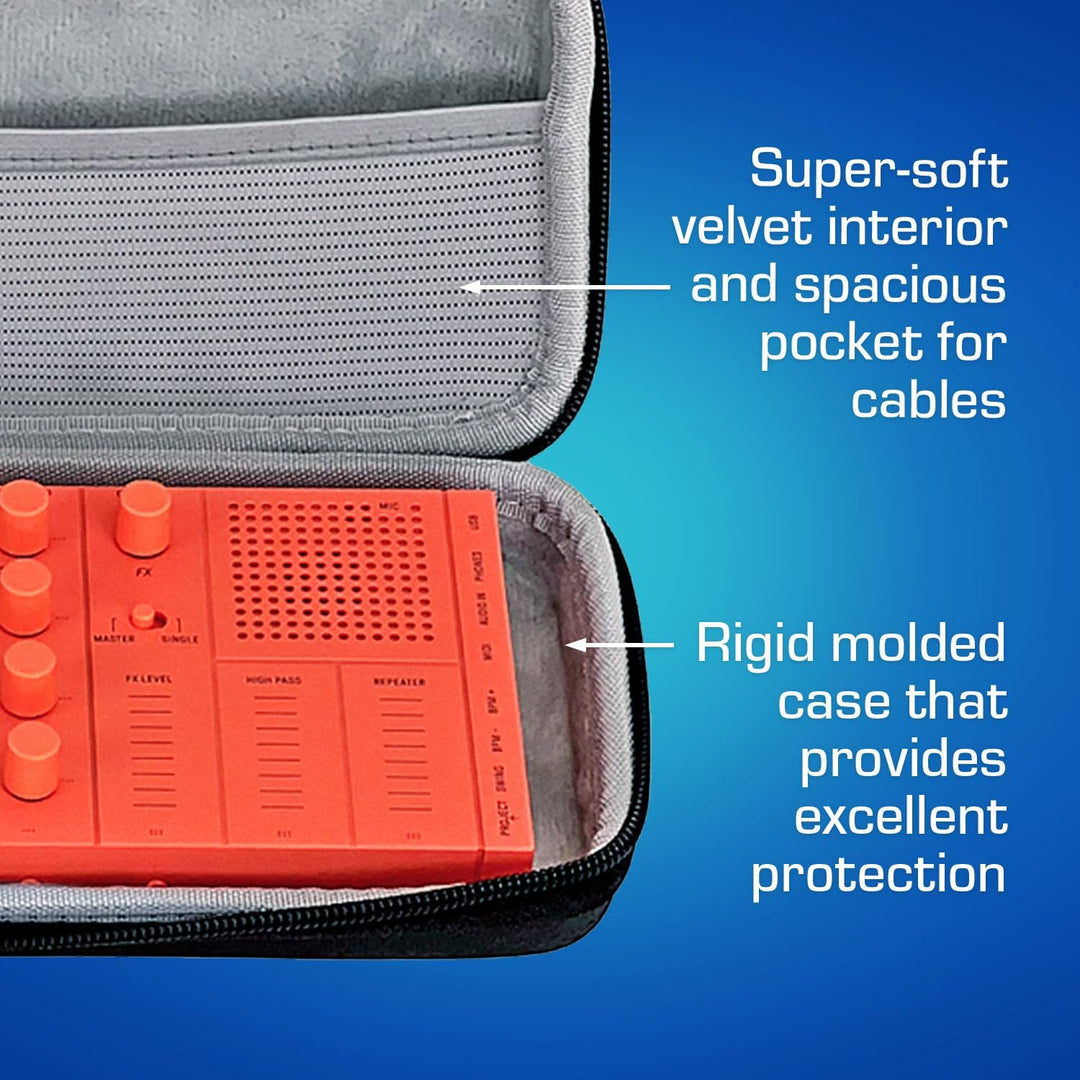 Analog Cases Glide Case SeqTrak - Keyboardtasche