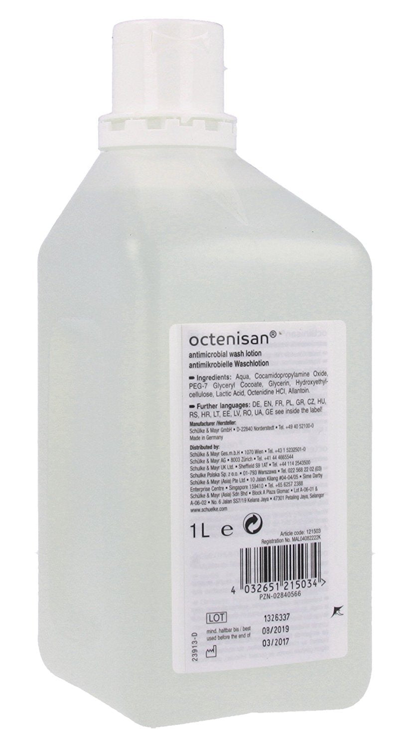 Octenisan Waschlotion (121503),1l 1 l (1er Pack), 1 l (1er Pack)