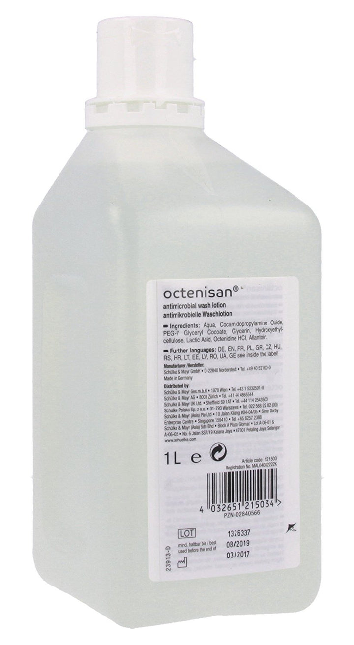 Octenisan Waschlotion (121503),1l 1 l (1er Pack), 1 l (1er Pack)