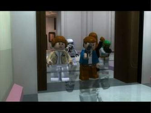 Lego Star Wars - Die komplette Saga