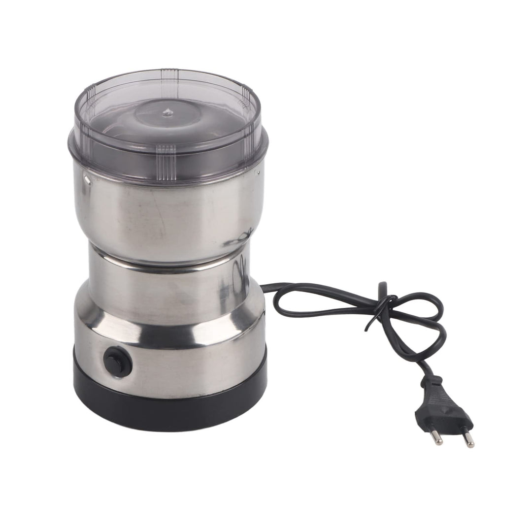 Kaffeemühle Elektrische, Haofy 200W Kaffeebohnen Gewürz Mühle, Getreidemühle mit Edelstahlklingen fü