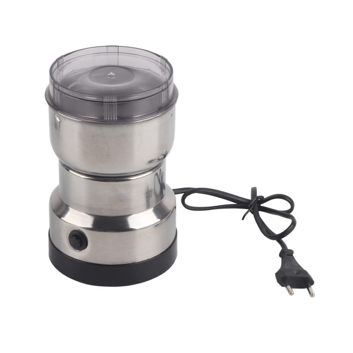 Kaffeemühle Elektrische, Haofy 200W Kaffeebohnen Gewürz Mühle, Getreidemühle mit Edelstahlklingen fü
