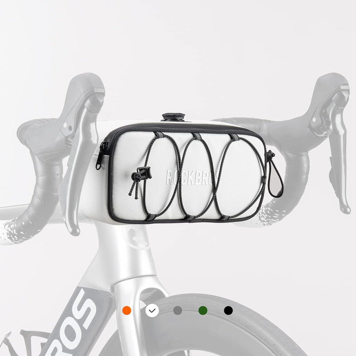 ROCKBROS Road-to-Sky Lenkertasche Fahrrad Tasche Selbstentworfene Fahrradtasche Wasserabweisende Ref
