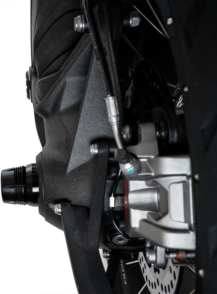 Fit für R1300GS ADVENTURE R 1300 GS ADV 2024 2025 Motorradzubehör Hinterrad Final Drive Crash Protec