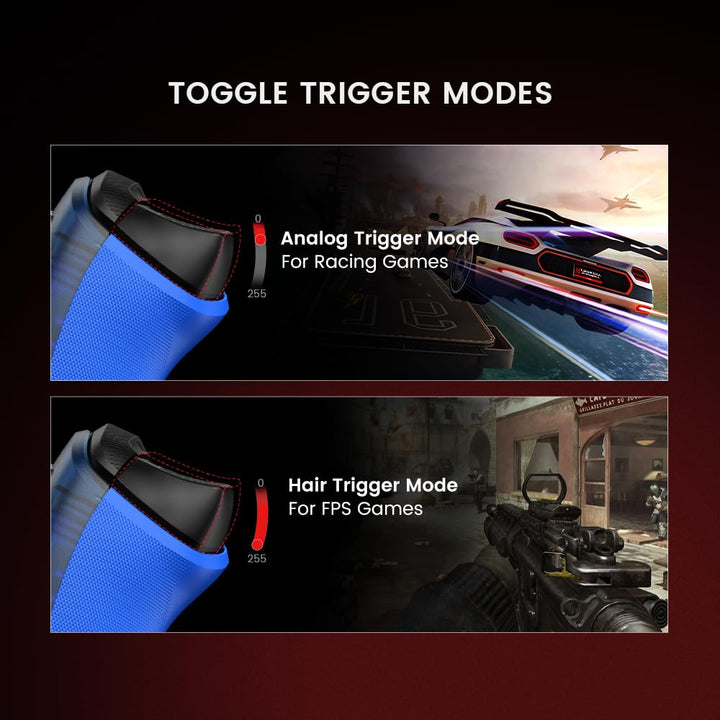 GameSir T7 Wired Xbox Controller with Hall Effect Joysticks and Triggers, Plug & Play Gamepad for Xb