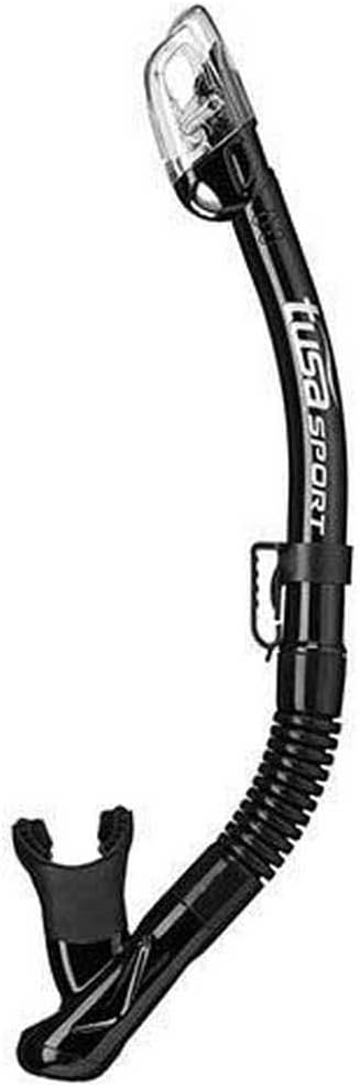TUSA Sport Imprex 3D Dry Schnorchelset schnorchel-maske trocken schnorchel silikon, erwachsene Schwa