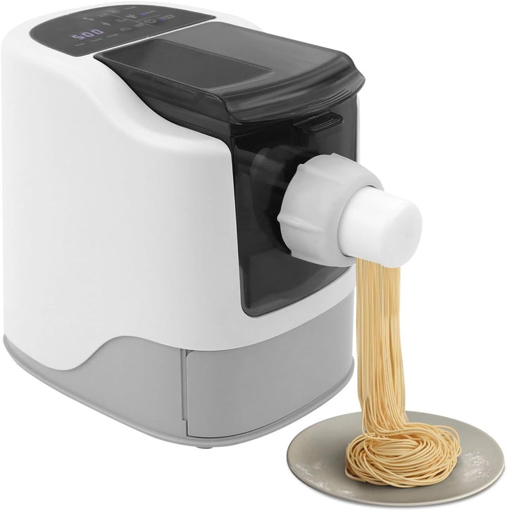 PastaChef Haushalts Nudelmaschine Elektrisch - 220V mit EU-Stecker, für frische Pasta, Spaghetti, La