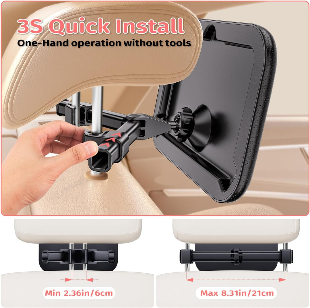 Autospiegel Baby Rücksitz Spiegel Rückbank: Spiegel Auto Baby Rückbank mit Haken Clip, 100% Bruchsic