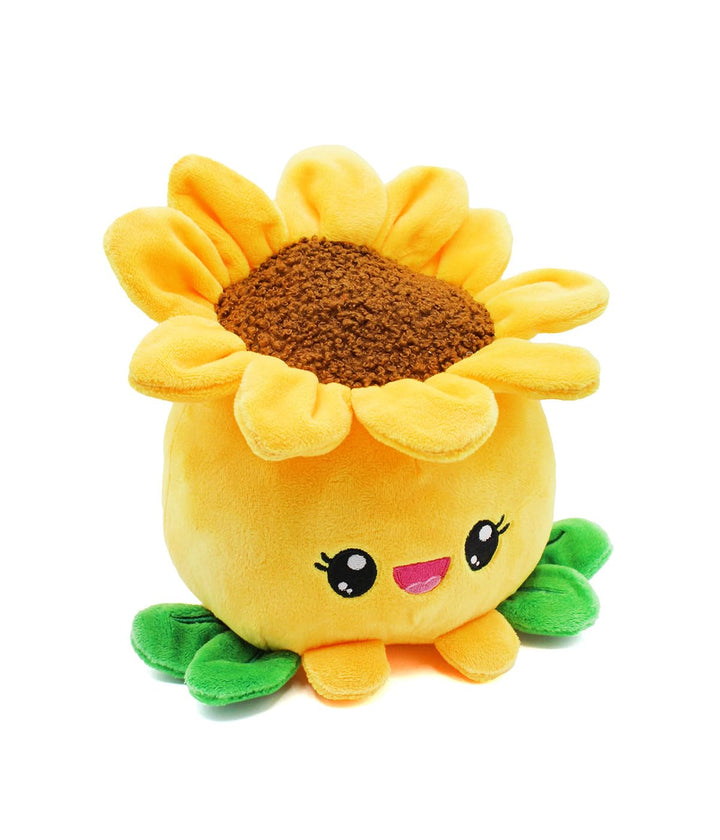 Joy Toy - Flowies Sonnenblume Plüsch 16 x 20 cm